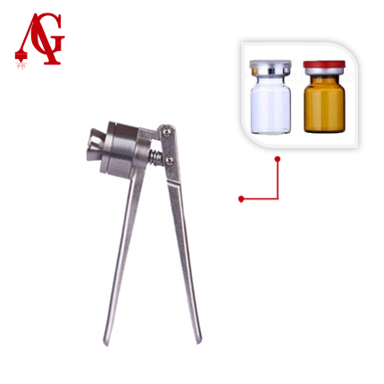 دستگاه درب بند ویال شیشه ای (دستی)