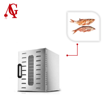 دستگاه میوه خشک کن 12 سینی