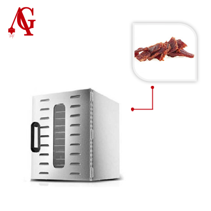 دستگاه میوه خشک کن 12 سینی UV دار