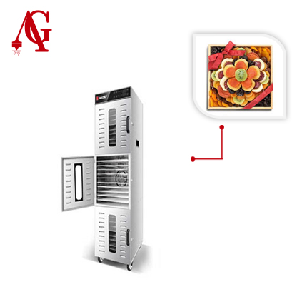 دستگاه میوه خشک کن 30 سینی