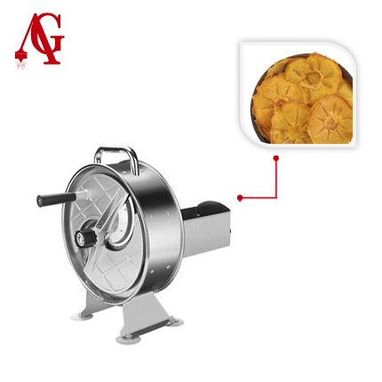 دستگاه اسلایسر دوار دستی تمام استیل