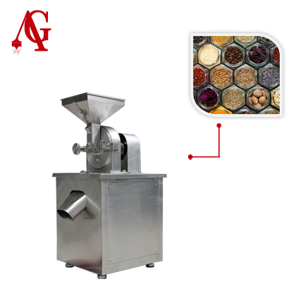 دستگاه آسیاب صنعتی AG1003-MA