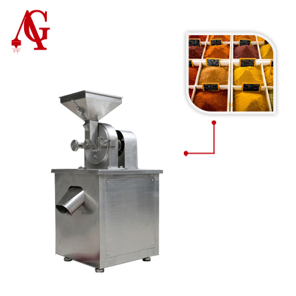 دستگاه آسیاب صنعتی AG1004-MA