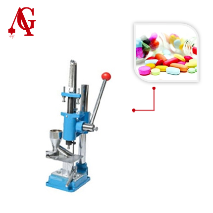 دستگاه پرس قرص دستی