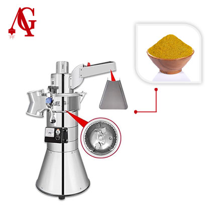 آسیاب چکشی 2.5 کیلووات