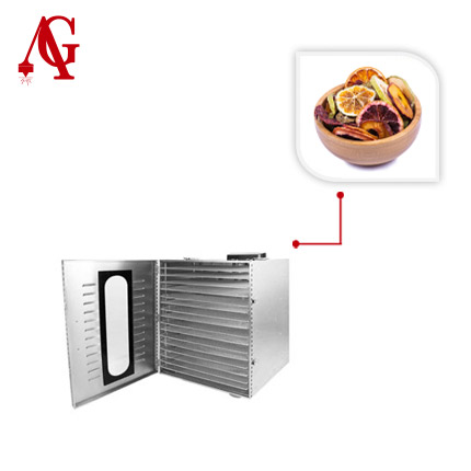 دستگاه میوه و سبزی خشک کن ۱6 سینی UV دار